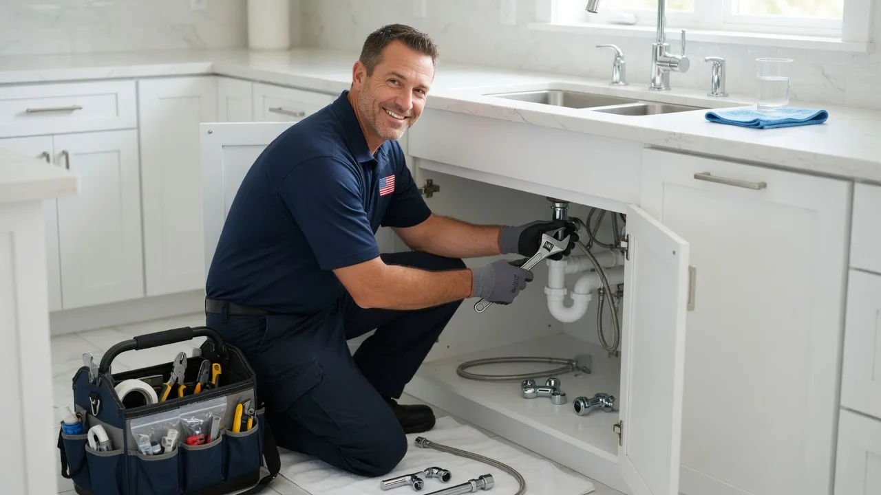 Emergency Plumber in Millport, AL near me